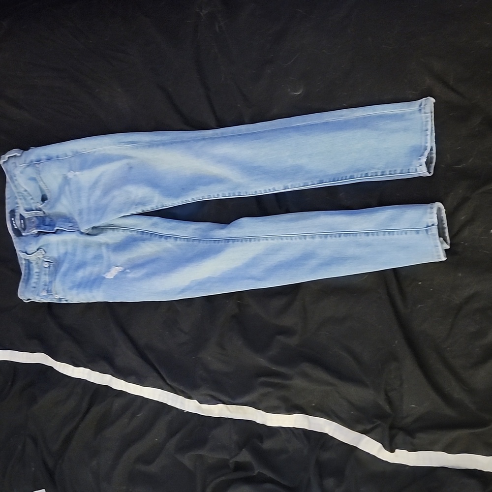 Blue jeans